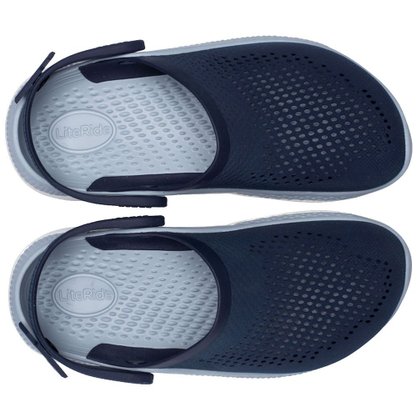 Sandália Crocs Literide 360 Clog Masculina 206708-4TA