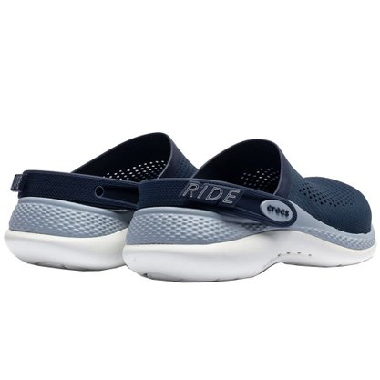 Sandália Crocs Literide 360 Clog Masculina 206708-4TA
