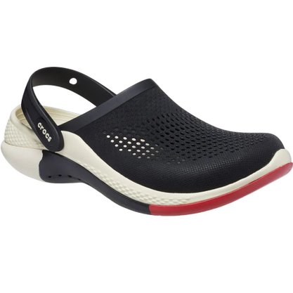 Sandalia Crocs Literide 360 Ombre Marbled Cg Masc 208281-0C4