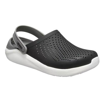 Sandália Crocs Literide Clog Unissex 204592-05M