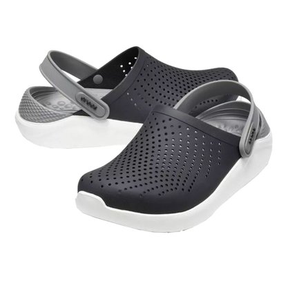 Sandália Crocs Literide Clog Unissex 204592-05M