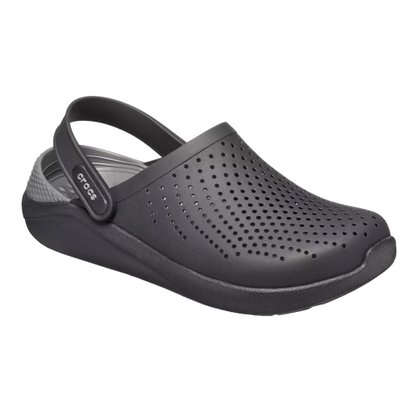 Sandália Crocs Literide Clog Unissex 204592-0DD