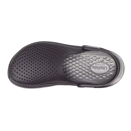 Sandália Crocs Literide Clog Unissex 204592-0DD