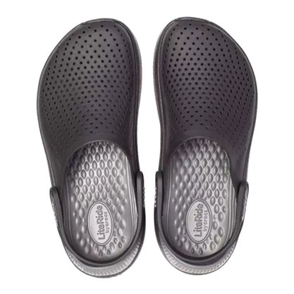 Sandália Crocs Literide Clog Unissex 204592-0DD
