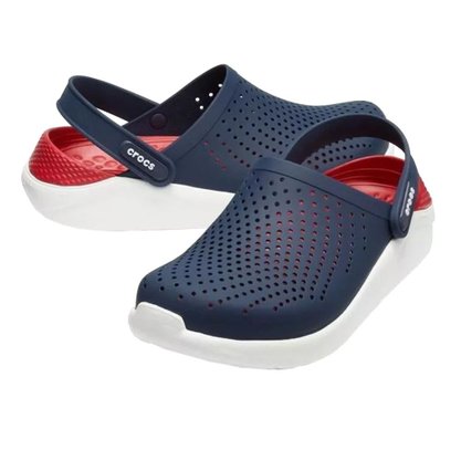 Sandália Crocs Literide Clog Unissex 204592-4CC