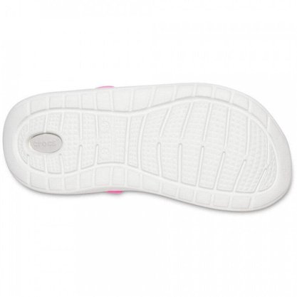 Sandálias Crocs LiteRide Clog Feminina 204592-6QV