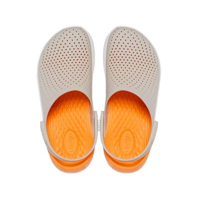 Sandália Crocs Literide Clog Unissex 204592-1F7