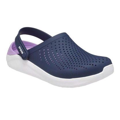 Sandália Crocs Literide Clog Unissex 204592-4SP