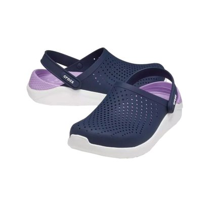 Sandália Crocs Literide Clog Unissex 204592-4SP