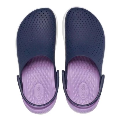 Sandália Crocs Literide Clog Unissex 204592-4SP