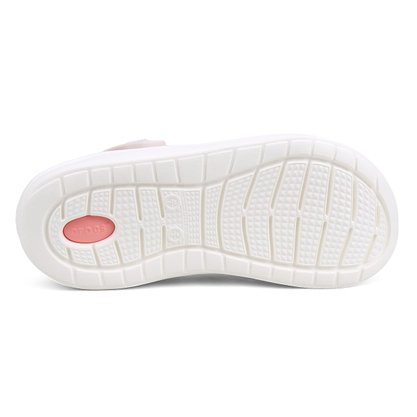 Sandália Crocs LiteRide Clog Unissex 204592-6PL
