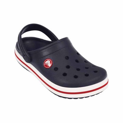 Sandália Crocs X CRBND Gpn Navy Unissex 11016-410