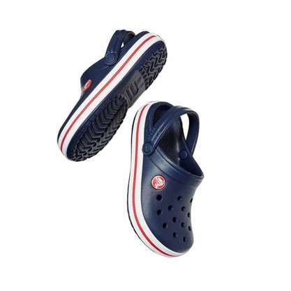 Sandália Crocs X CRBND Gpn Navy Unissex 11016-410