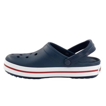 Sandália Crocs X Crocband K NVY Unissex 10998-410