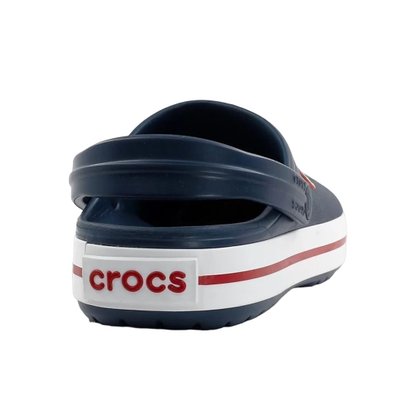 Sandália Crocs X Crocband K NVY Unissex 10998-410