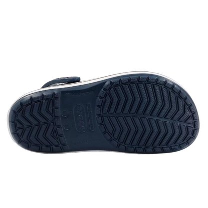 Sandália Crocs X Crocband K NVY Unissex 10998-410