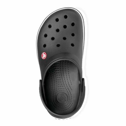 Sandália Infantil  Crocs X Crocband KD BK 10998-001