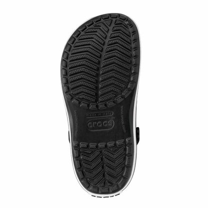 Sandália Infantil  Crocs X Crocband KD BK 10998-001