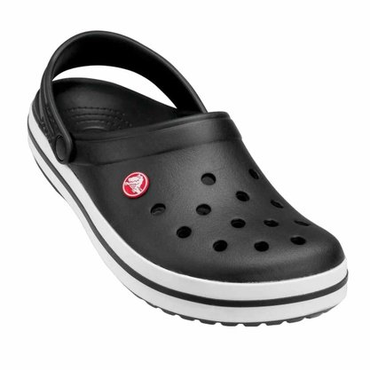 Sandália Infantil  Crocs X Crocband KD BK 10998-001