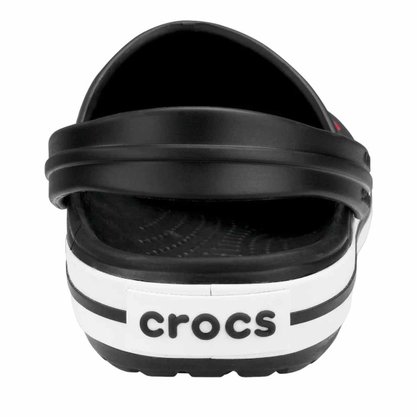 Sandália Infantil  Crocs X Crocband KD BK 10998-001
