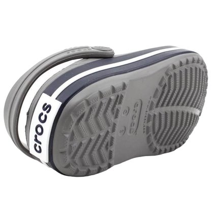 Sandália Infantil Crocs X Crocband Kd Bk 10998-05H