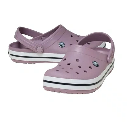 Sandália Cros Crocband Clog Feminino 11016-5EO