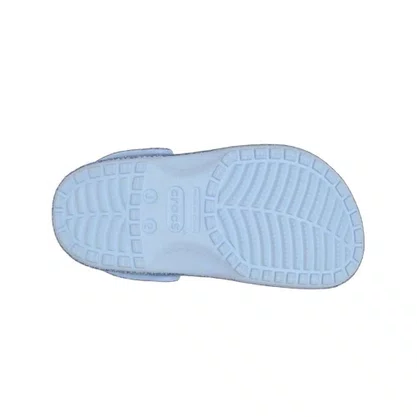 Sandália Inf Crocs Classic Chunky Glitter Clog T 211940-4WK
