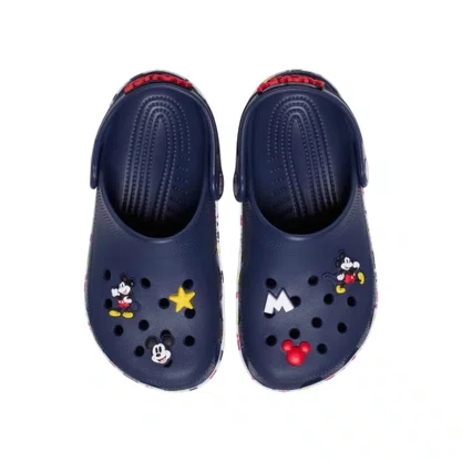 Sandália Inf Crocs Mickey Friends Classic Clog 210888-90H