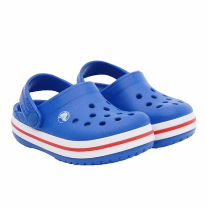 Sandália Infantil Crocband Clog 207005-4KZ