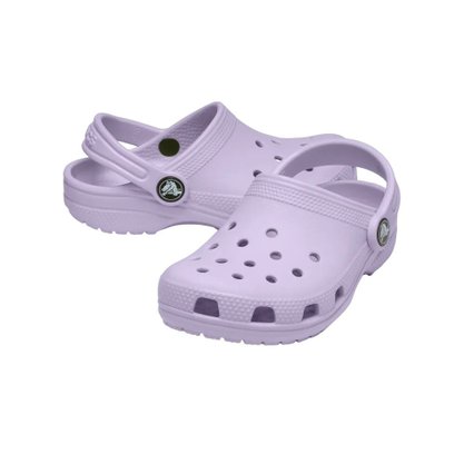 Sandália Infantil Crocs Classic Clog K 206991-6GD