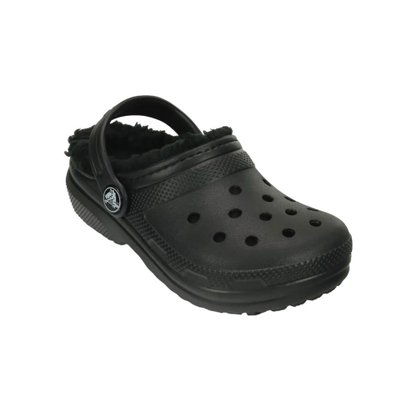 Sandália Infantil Crocs Classic Lined Clog 207009-060