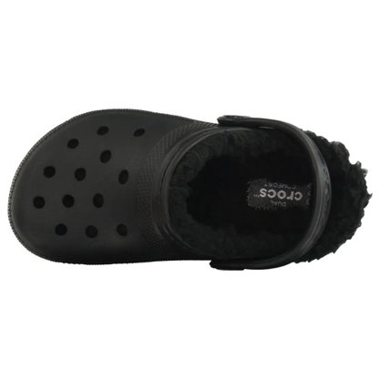 Sandália Infantil Crocs Classic Lined Clog 207009-060