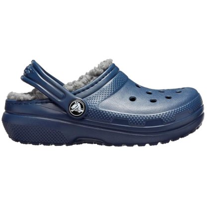 Sandália Infantil Crocs Classic Lined Clog 207009-459