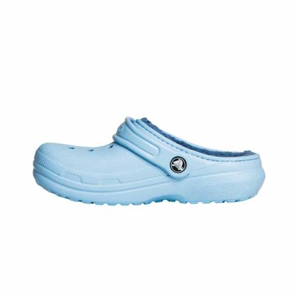 Sandália Infantil Crocs Classic Lined Clog 207010-4NS