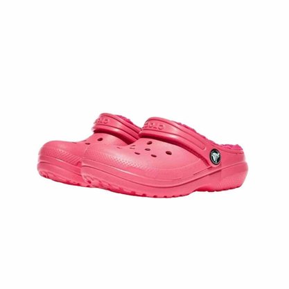 Sandália Infantil Crocs Classic Lined Clog 207010-6VZ