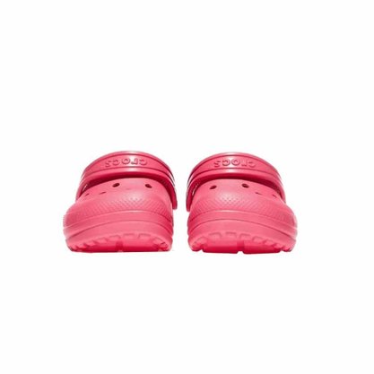 Sandália Infantil Crocs Classic Lined Clog 207010-6VZ