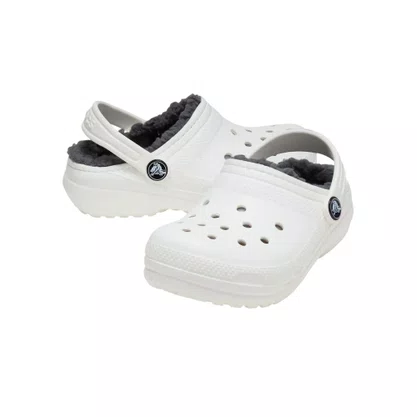 Sandália Infantil Crocs Classic Lined Clog T 207009-10M