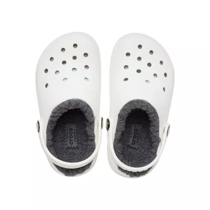 Sandália Infantil Crocs Classic Lined Clog T 207009-10M