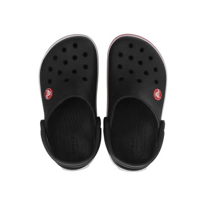 Sandália Infantil Crocs Croband Clog K 207006-001