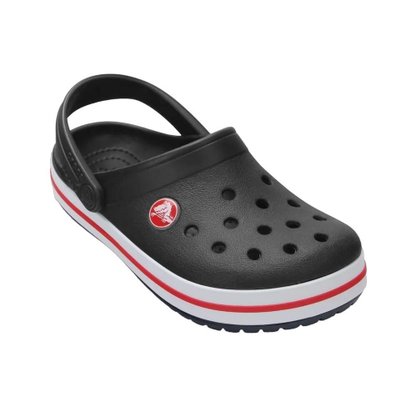 Sandália Infantil Crocs Croband Clog K 207006-001