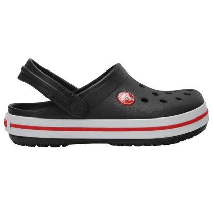 Sandália Infantil Crocs Croband Clog K 207006-001
