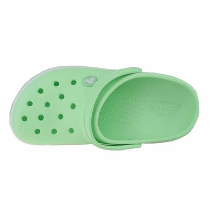Sandália Infantil Crocs Croband Clog K Unissex 204537-3TI