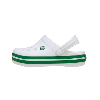 Sandália Infantil Crocs Crocband Clog 207005-1WH