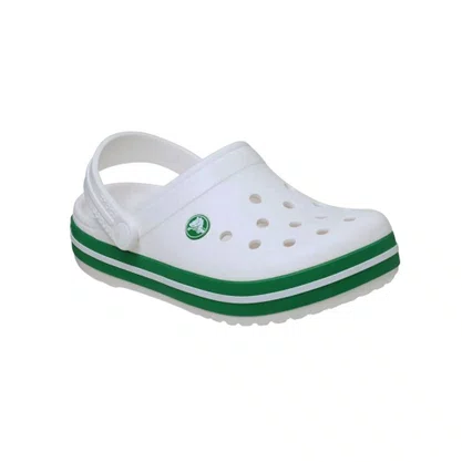 Sandália Infantil Crocs Crocband Clog 207005-1WH