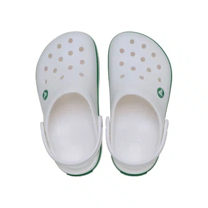 Sandália Infantil Crocs Crocband Clog 207005-1WH