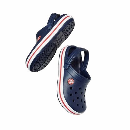 Sandália Infantil Crocs Crocband Clog 207005-485