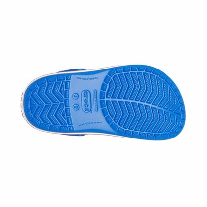 Sandália Infantil Crocs Crocband Clog 207006-4KZ