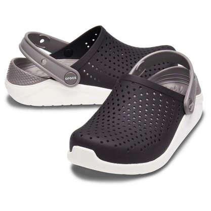 Sandália Infantil Crocs Literide Clog 205964-066