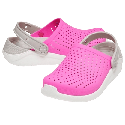 Sandália Infantil Crocs Literide Clog 205964-6QR