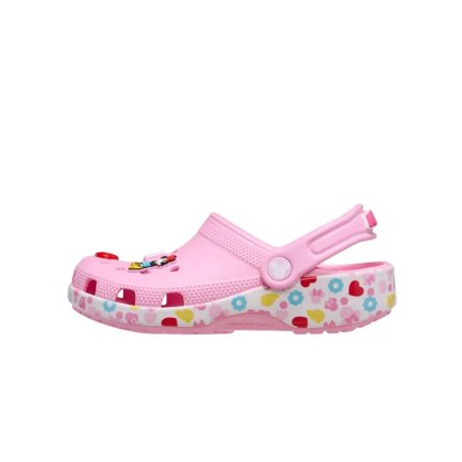 Sandália Infantil Crocs Mickey Frnds Minnie Cls  210894-90H